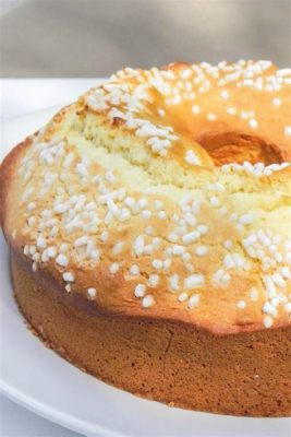  Ciambella! En fluffig och söt italiensk bakelse från Xanten