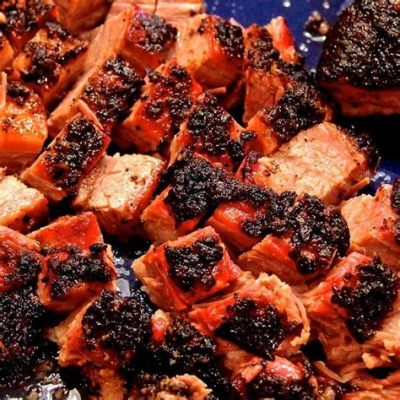  Kansas City Burnt Ends? Dive into a World of Smoky Tenderness and Caramelized Deliciousness!