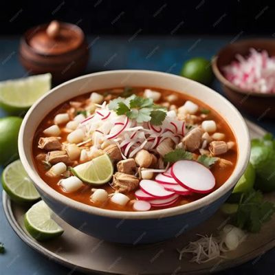  Pozole! Den smakrika och aromatiska mexikanska grytan som kommer att få dina smaklökar att sjunga