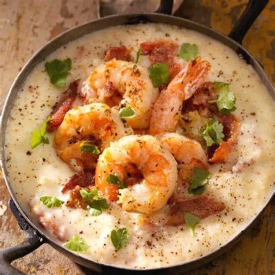  Shrimp & Grits! Savory Southern Comfort Food Meets Creamy Culinary Delight