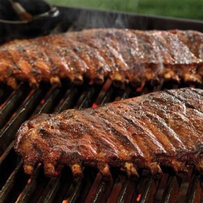  Suqian Spareribs - Sält och söt med en rökt glöd som väcker smaksinnen!